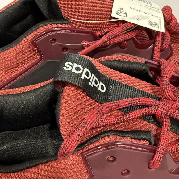 Adidas Energy Falcon Sneakers Men’s Running Shoe Size 11 EE9857 Burgundy NIB main image 13